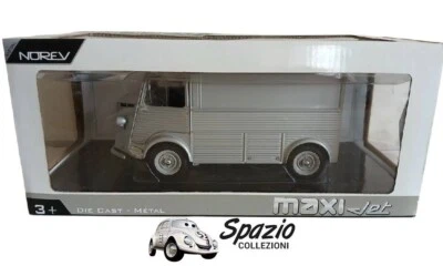 CITROEN HY 1962 NOREV MAXIJET SCALA 1/18 - Immagine 1 di 4