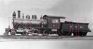 Tionesta Talbahn (TVR) Lok 6 - 8x10 Foto - Bild 1 von 1