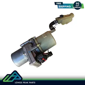 2010-2013 Mazda 3 Electric Power Steering Pump Assembly with Reservior 2 Plug - Picture 1 of 8
