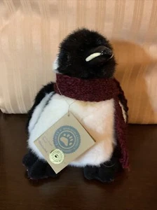Boyds Bears "TUXIE WADDLEWALK" Investment Collection Pinguin 8 Zoll Weihnachten - Bild 1 von 12