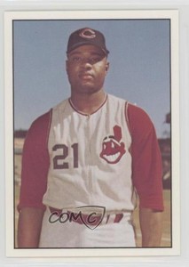 1978 TCMA The 1960's I Green Back Bob Chance #1978-0082