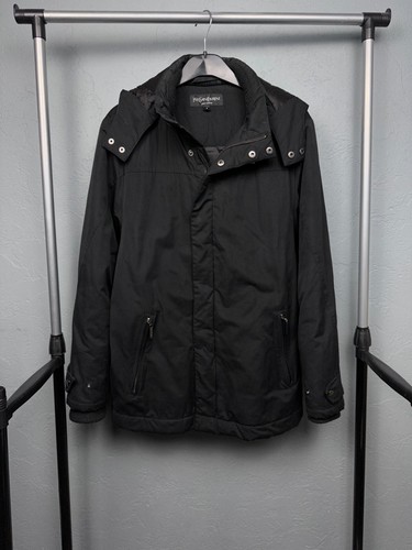 SAINT LAURENT (YSL) Giacca uomo vintage Yves Saint Laurent YSL taglia S