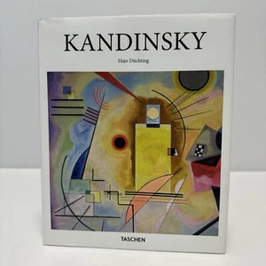 Wassily Kandinsky: 1866-1944: a Revolution - Hardcover, by Duchting Hajo VG - Picture 1 of 9