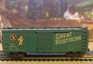 Various N - 40' Boxcar Great Northern 28215 - CL - Picture 1 of 2