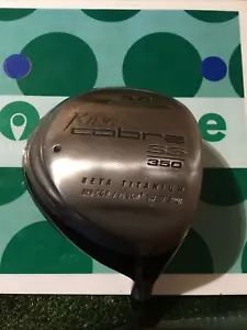 King Cobra SS 350 Beta Titanium 9* Driver Stiff Graphite Shaft - Picture 1 of 8