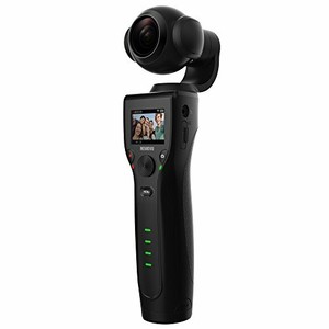 REMOVU K1 3-axis Kardanring Integrierte 4K Kamera RM-K1 [Inland Regulär Produkt]