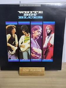 WHITE BOY BLUES-VARIOUS 2XLP COMPILATION,VINYL ,1985 UK ,EX/VG+ - Picture 1 of 6