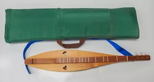 Rare - Ron Ewing 1990 - Dulcimette Appalachian 24" Travel Dulcimer Premium - Picture 1 of 15