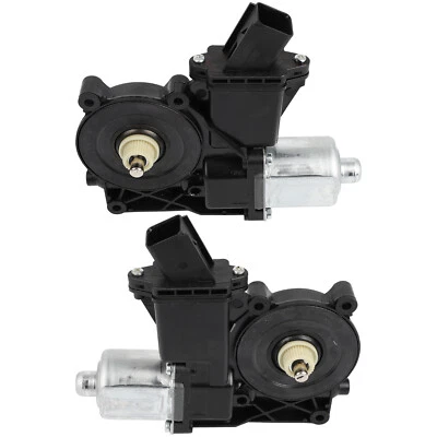 Motor elevador ventana conductor delantero y pasajero para Cadillac SRX 2015-2010 Foto 1 de 4