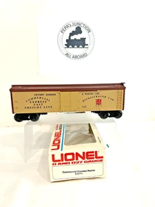 LIONEL6-5711 #1 COMMERCIAL RRC-REEFER~NEW~UNRUN-BLT-NEW-74 LIONEL BOX - Picture 1 of 4