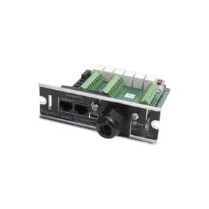 Schneider Electric AP9613 Dry Contact I/S Card pour onduleur - Neuf - Photo 1/3