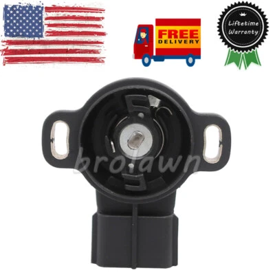 Throttle Position Sensor For Jaguar X-Type 02-04 & S-Type 3.0L V6 2003 2004 2005 - Изображение 1 из 4