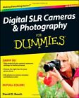 Digital SLR Cameras & Photography For Dummies-David D. Busch