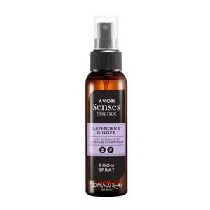 2, 3 or 6x AVON ESSENCE LAVENDER & GINGER ROOM SPRAY - 100ML BEAUTY GIFT UK - Picture 1 of 4