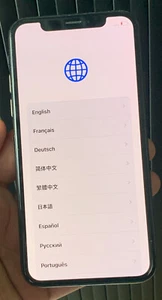 Apple iPhone X 64GB- Space Grey- Unlocked- Very Good Condition- 82% Battery - Afbeelding 1 van 2