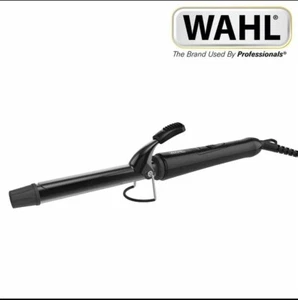 Wahl Curling Tong 19mm 200°C With Cool Touch Tip & 2.5m Swivel Cord ZX912 - Picture 1 of 5
