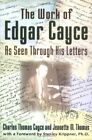 The Work Of Edgar Cayce As Seen Thr..., Thomas, Jeanett