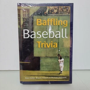 Brand New Baffling Baseball Trivia Sealed Main Street BG Sports & Recreation  - Picture 1 of 4