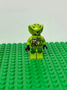 LEGO Ninjago Lasha Minifigure Red Vials 9447 Rise Of Snakes - Picture 1 of 1