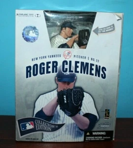 Roger Clemens 2006 McFARLANE COLLECTORS EDITION BOX NY YANKEES # 22 - Bild 1 von 2