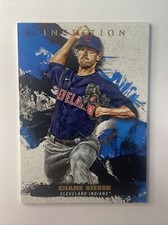 2021 Topps Inception Shane Bieber Cleveland Indians #29