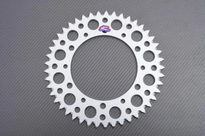 Corona RENTHAL Ultra Light 45Denti 520 HONDA XR 200 1984-1985 465U-520-45GPSI Foto 1 de 3