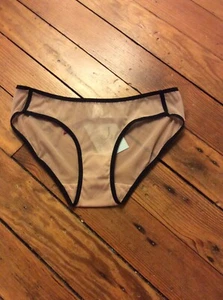 Nuevo con etiquetas The Little Bra Company Julia Panty PF008 Color Desnudo Talla XS - Imagen 1 de 5