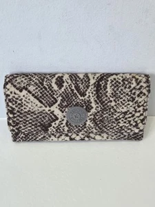 Cartera de piel de serpiente Kipling - Imagen 1 de 13