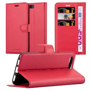 Case for OnePlus 5 Protection Book Wallet Phone Cover Magnetic - Picture 1 of 15