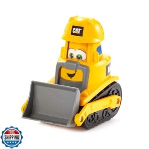 CAT Konstruktionsspielzeug, Junior Crew Baufreunde Bulldozer pädagogische Pr - Bild 1 von 5