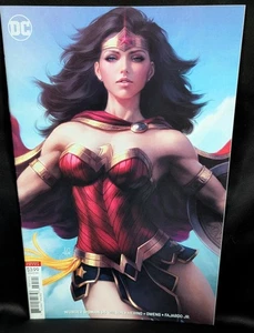 Wonder Woman Vol.5 #65 DC Comics April.2019 Variant Cover B High Grade Comic - Bild 1 von 2