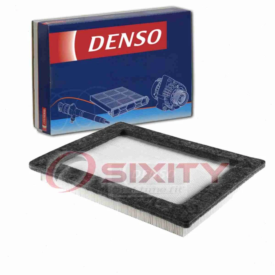 Filtro de aire Denso para Ford F-250 Super Duty 2005-2007 5,4 L V8 entrada ki Foto 1 de 4