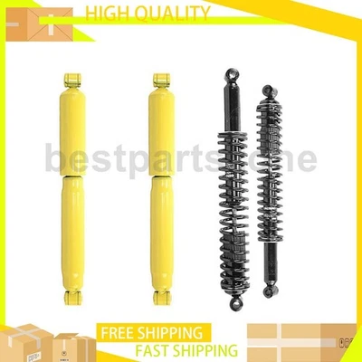 Amortiguadores Monroe para Dodge W100 Series W200 Series 1961 Foto 1 de 4