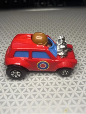 Matchbox Lesney Superfast No.14 Mini HaHa Foto 1 de 4