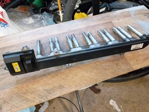 2001-12 Mercedes S600 /CL600 /SL600 V12 Ignition Coil Pack Assembly LEFT  - Picture 1 of 6