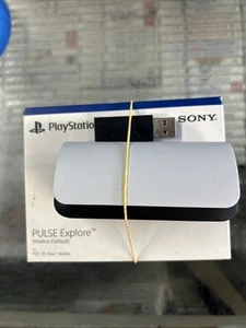 PULSE Explore Wireless Earbuds playstation! Mint - Picture 1 of 13