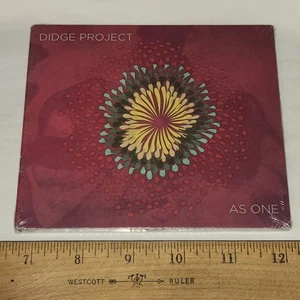 As One von Didge Project auf CD 2011 VERSIEGELT didgeridoo explorations - Bild 1 von 2