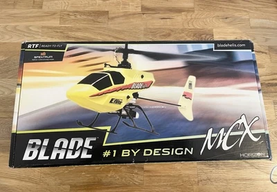 Blade SR RTF Heli E-flite - Bild 1 von 4