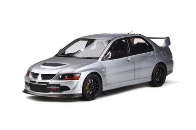 OT862 OTTOMOBILE 1:18 MITSUBISHI LANCER EVOLUTION EVO 8 NEW  SEALED SHIP.  WORL. - Immagine 1 di 4