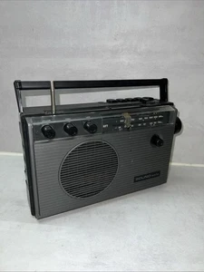 RDA RFT EAW Sound Solo + cable de alimentación estrella radio funciona / leer - Imagen 1 de 10