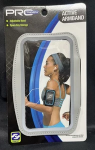 Pro Strength Adjustable Active Armband Band Phone NIP - Photo 1 sur 3