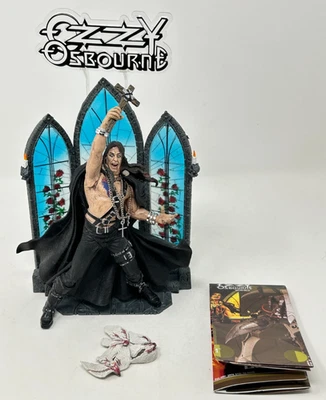 Juguetes McFarlane 1999 Ozzy Osbourne de colección Foto 1 de 4