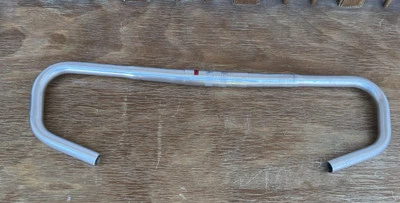 Nitto Bullhorn Bar Lenker Kuwahara Klemmung 25,4mm Kult 90er Made In Japan - Bild 1 von 4