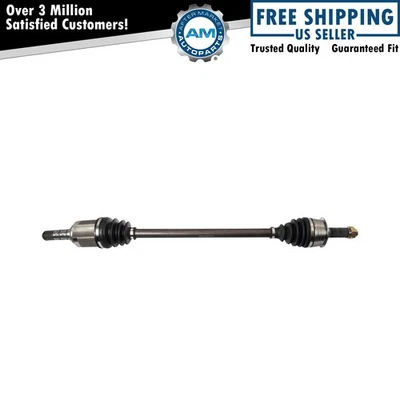 Front Left Right CV Axle Shaft Driver For 2015-2019 Subaru Legacy - Image 1 of 4