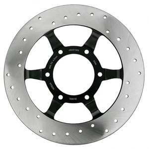 Brake Disc Rotor Front Left for MOTO GUZZI V35 350 II 1987 - Picture 1 of 3
