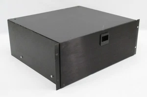 Middle Atlantic 4U 4-Space 4RU Rack Mount Drawer - Picture 1 of 3
