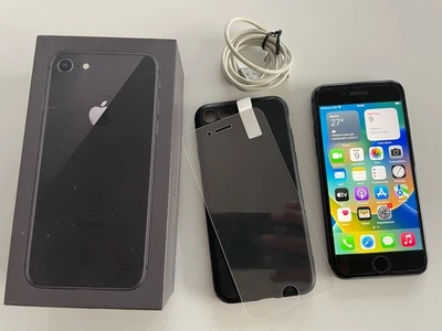 iphone 8 64gb Nero - Immagine 1 di 4
