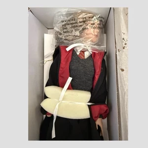 Harry Potter and the Goblet of Fire Hermione Granger Doll Tonner Collectable Toy - Bild 1 von 15