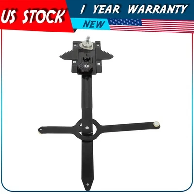 Fits 1969-1971 Chevrolet Blazer Front Right Side Without Motor Window Regulator - Изображение 1 из 4