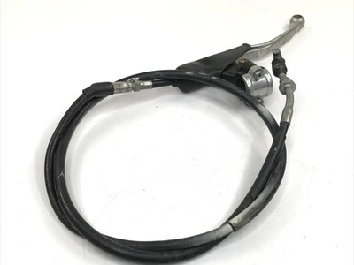 98 Yamaha YZ250 YZ 250 125 OEM Clutch Lever Perch Cable Mount - Image 1 of 4
